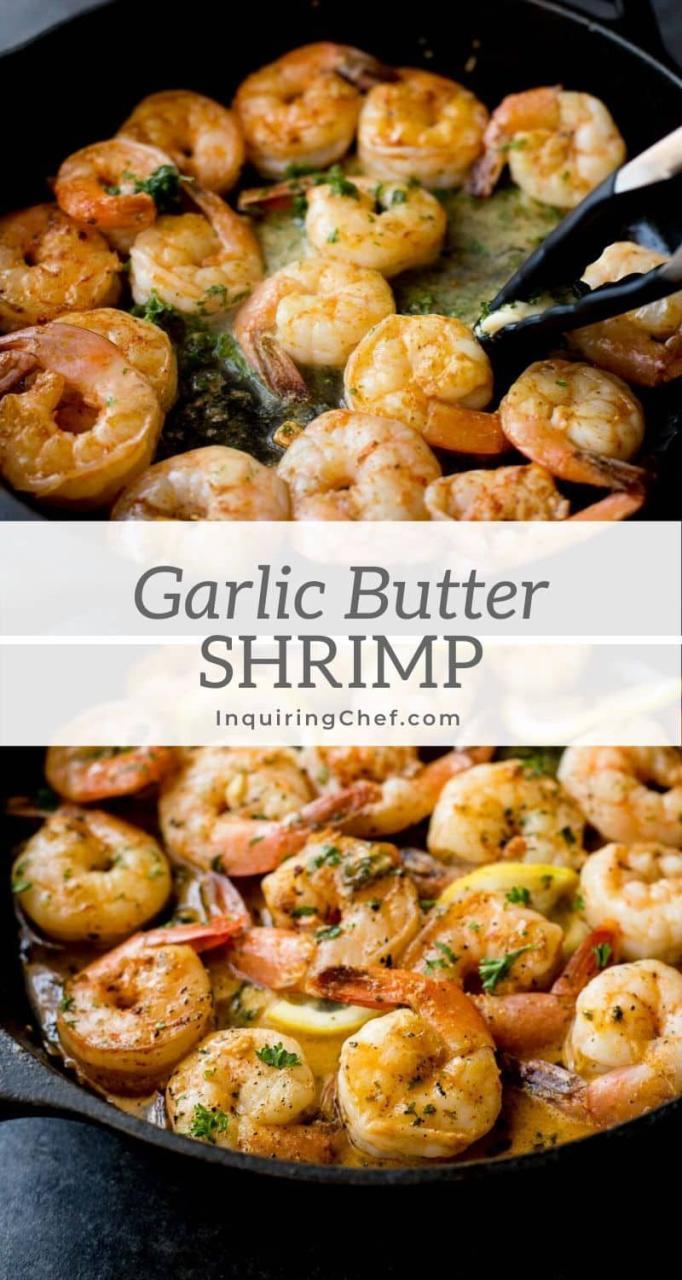 Quick Shrimp Recipes