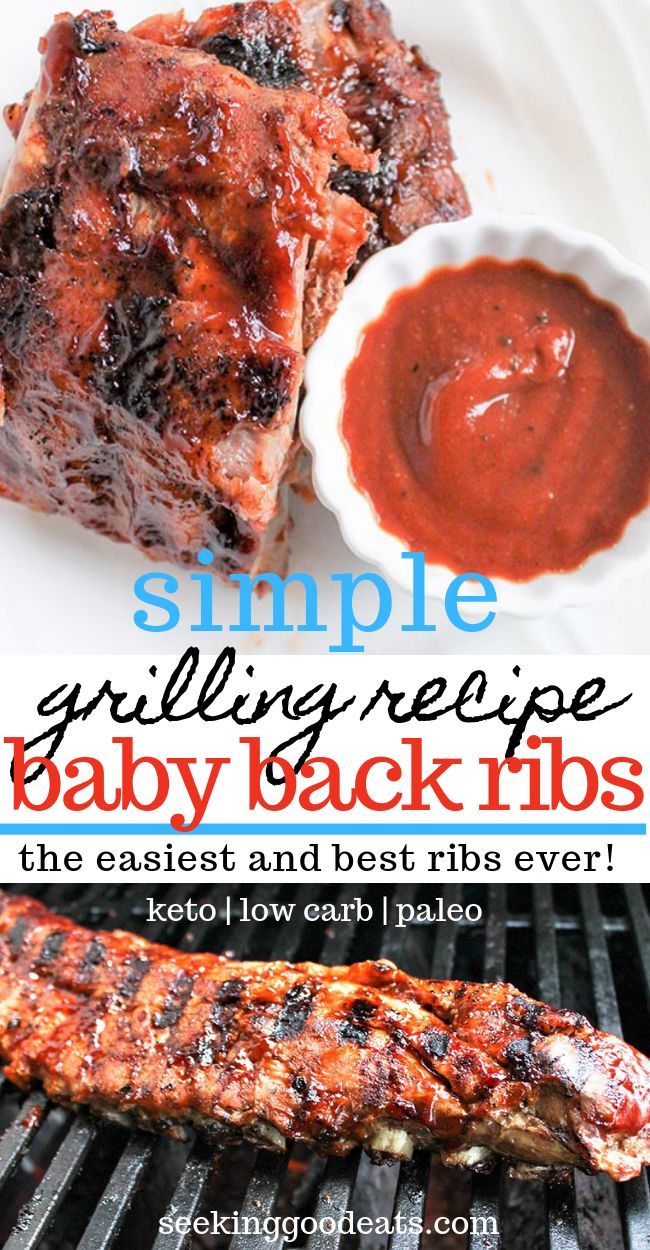 Simple Baby Back Ribs In Oven