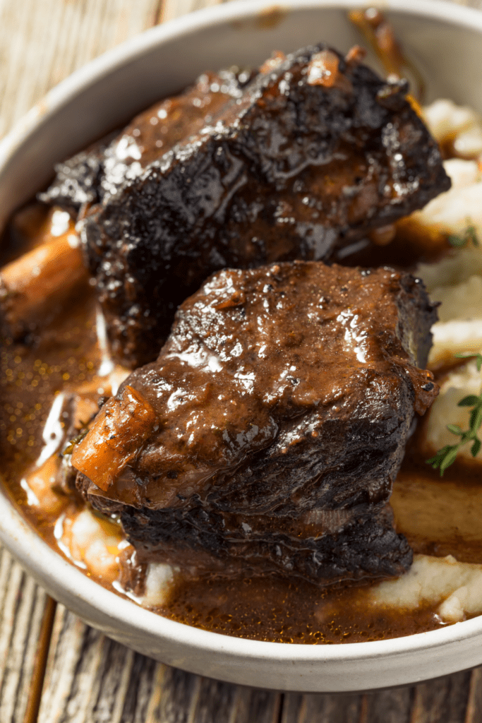 Healthy Side Dishes For Short Ribs