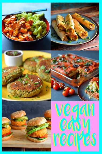 Cheap Vegan Lunch Recipes