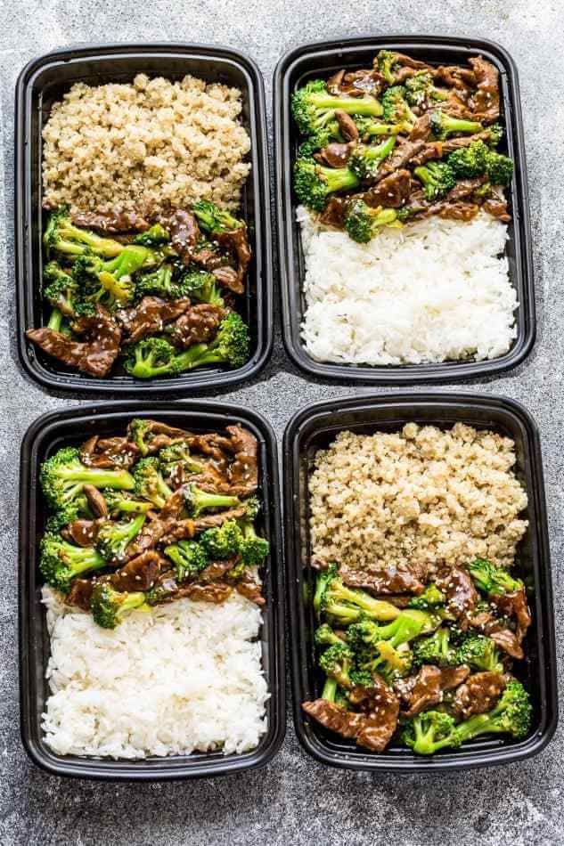 Healthy Rice Box Recipes