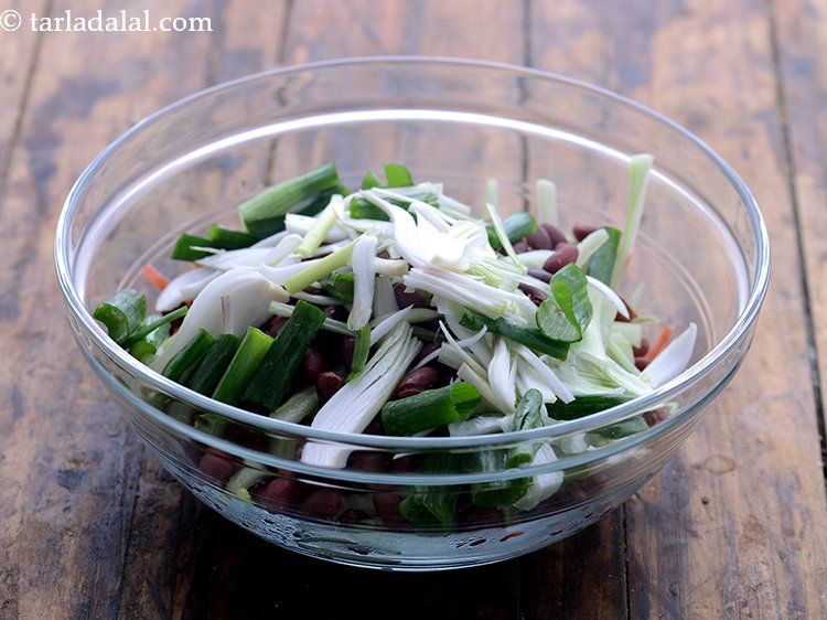 Healthy Salad Dressing Recipes Indian