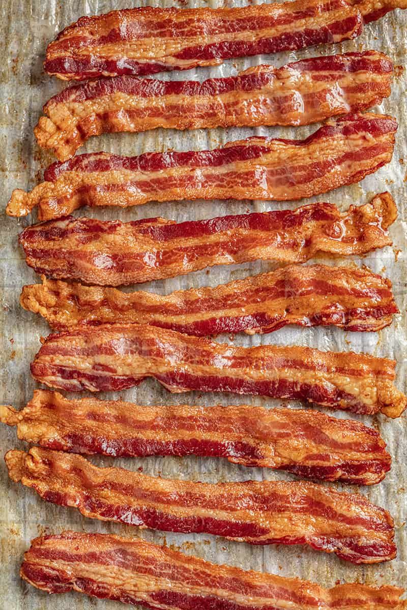 How To Cook Bacon In The Oven Without A Rack
