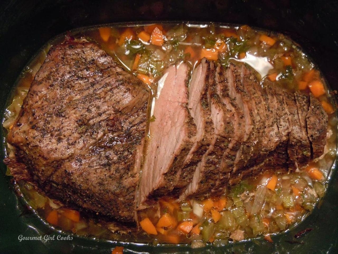 How To Cook Beef Loin Tri Tip Roast In Instant Pot