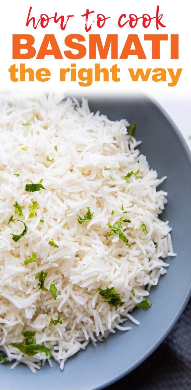 How To Cook Basmati Rice In Instant Pot