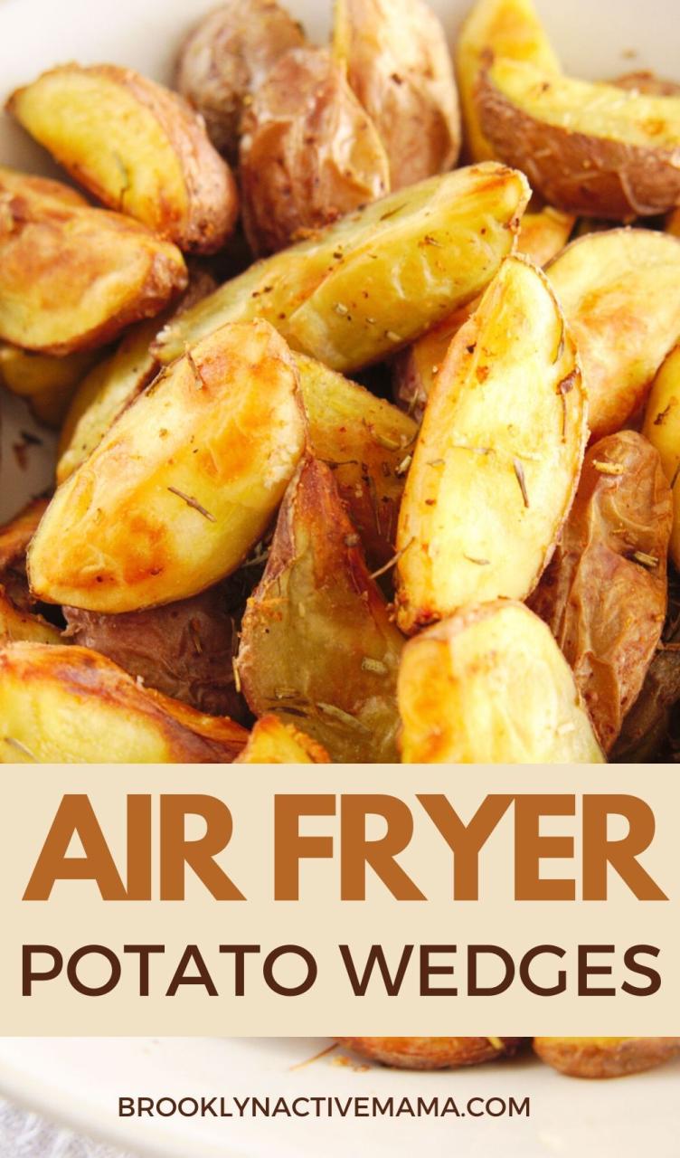 How To Cook Baby Potatoes In Air Fryer