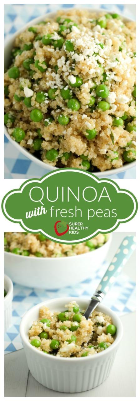 Simple Quinoa Recipes