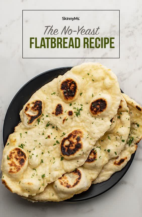Flatbread Recipe No Yeast