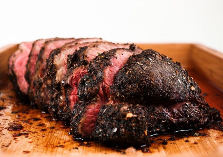 How To Cook A Whole Sirloin Tip Roast