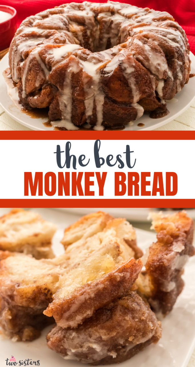 Easy Monkey Bread