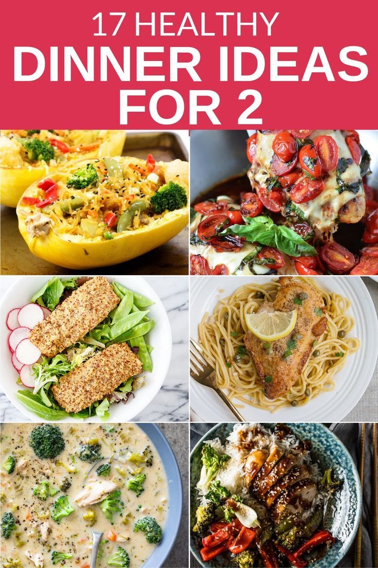Cheap And Healthy Dinner Ideas For Two