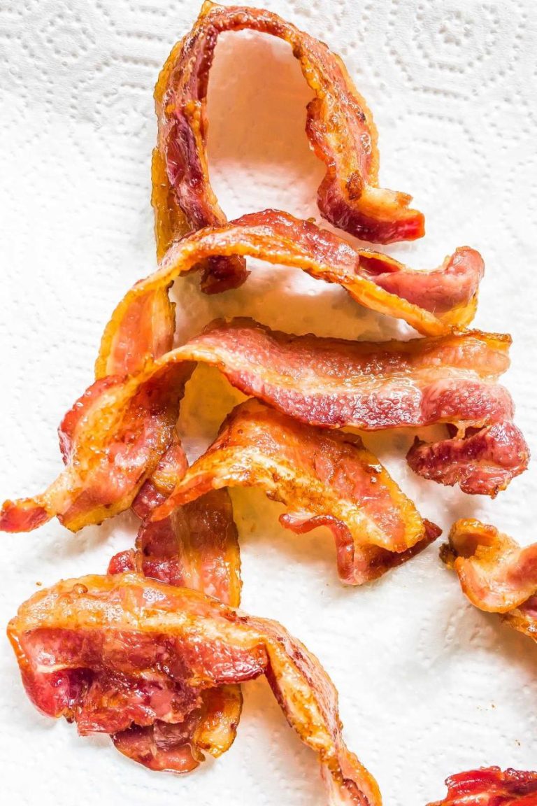 How To Cook Bacon In Skillet