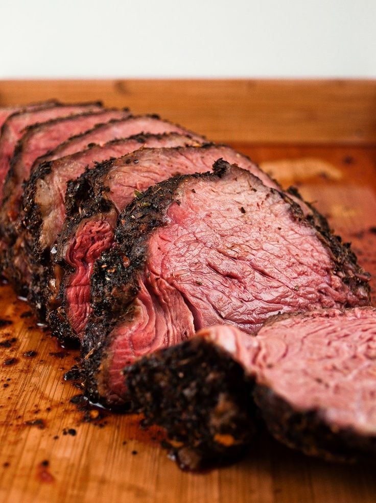 How To Cook Beef Round Cab Sirloin Tip Roast