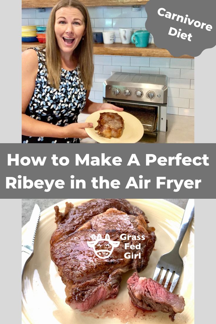 How To Cook Beef Steak In Airfryer
