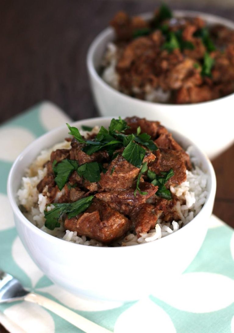 How To Cook Beef Tips And Rice Easy
