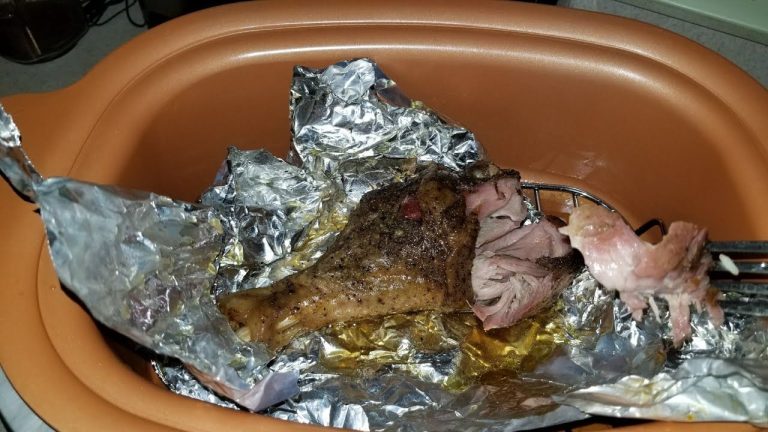 How To Cook A Turkey In A Crock Pot