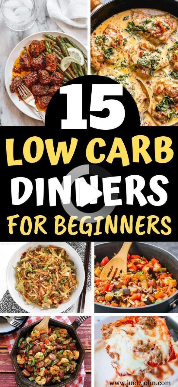 Low Carb Dinner Ideas On A Budget