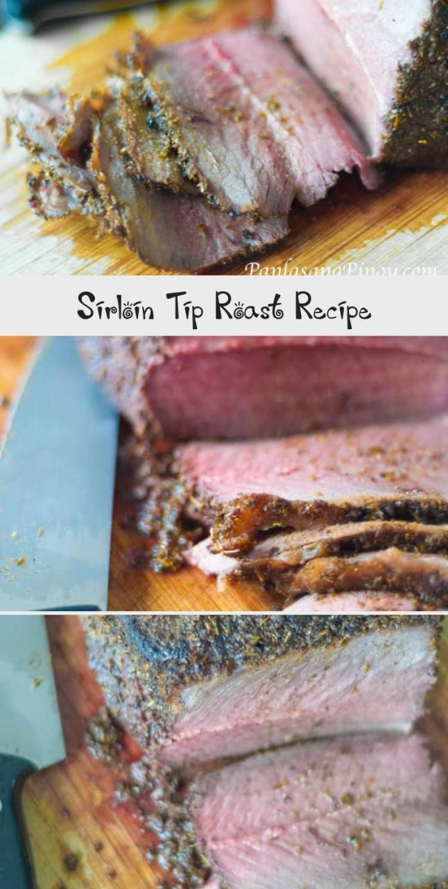 How To Cook Beef Sirloin Tip Roast