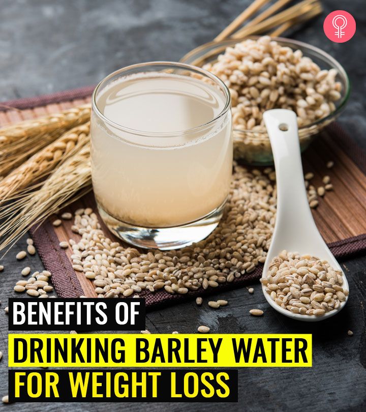 How To Cook Barley Water