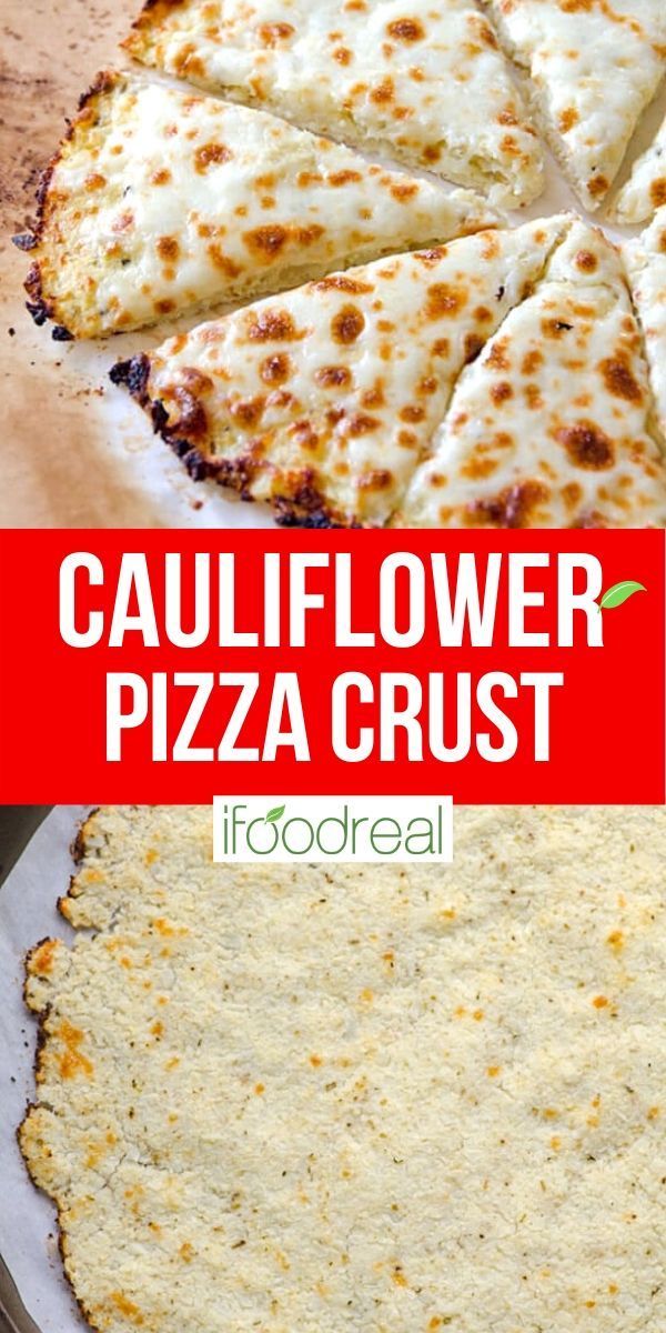Low Calorie Pizza Crust Ideas