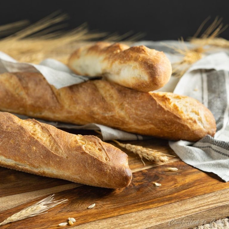 Easy Baguette Recipe