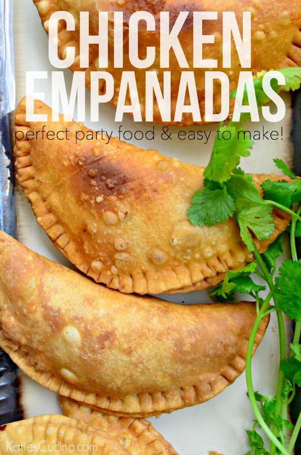 Easy Empanada Recipe