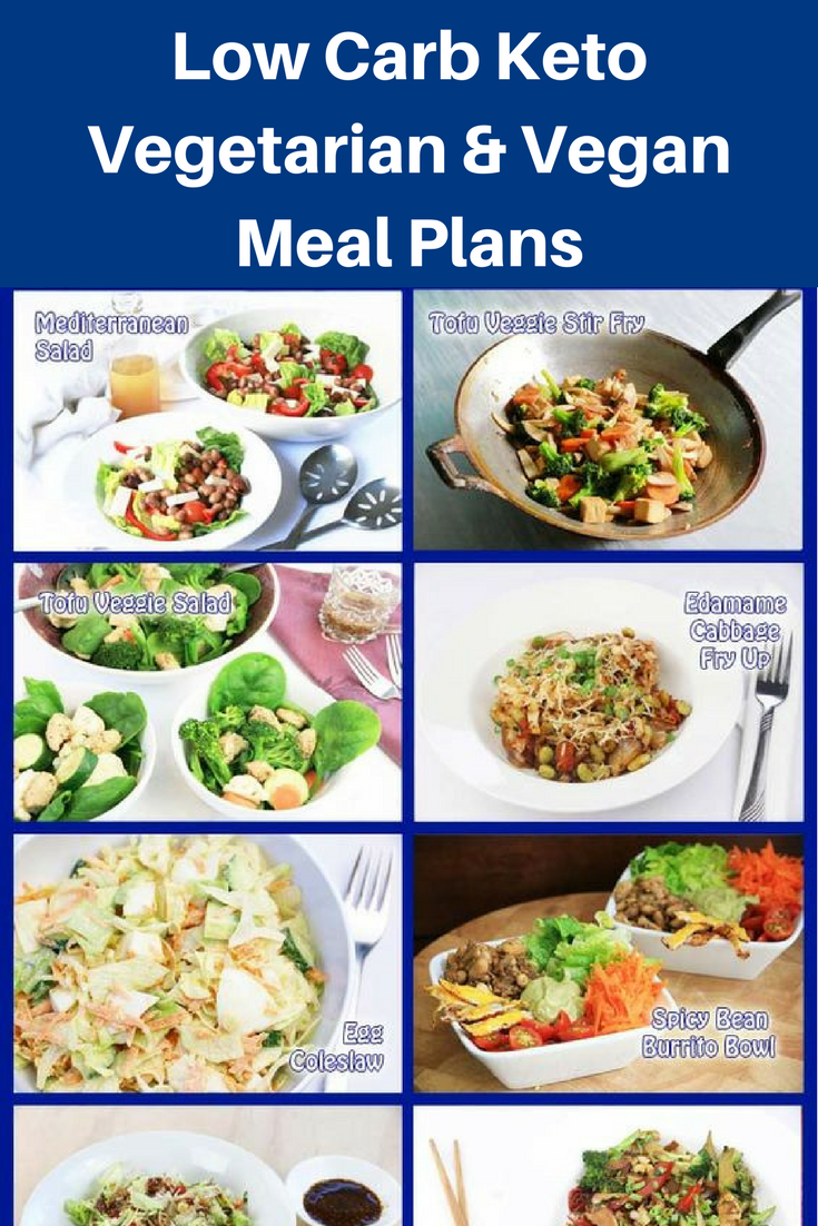 Cheap Vegetarian Meals Low Carb