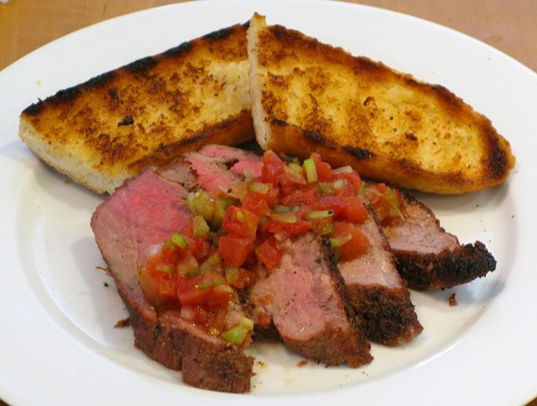 How To Cook Beef Choice Tri Tip Steak