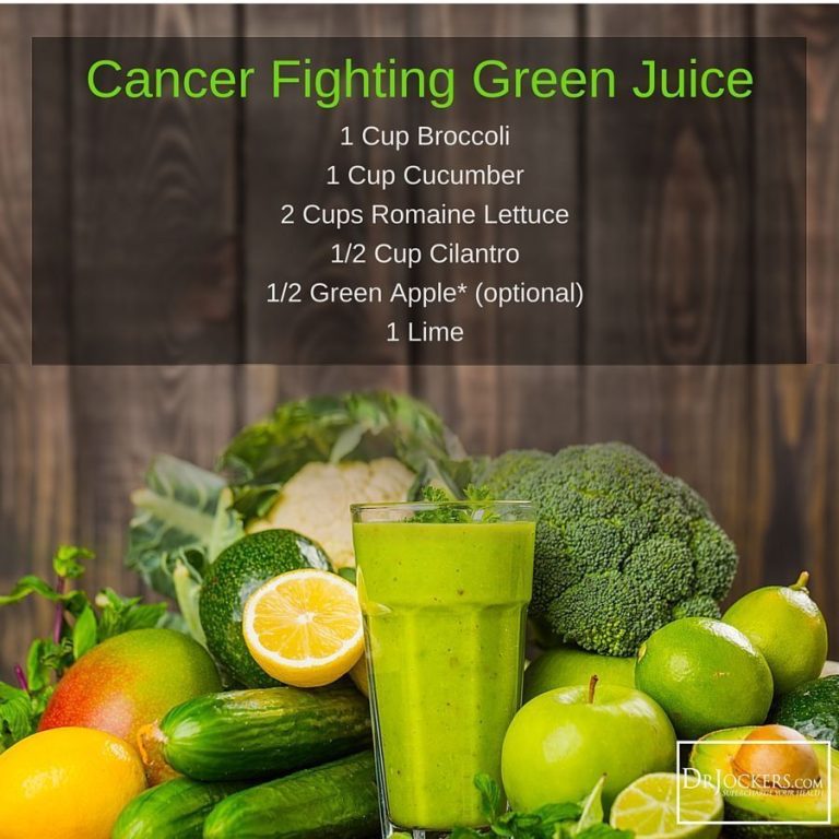 Healthy Recipes For Cancer Patients