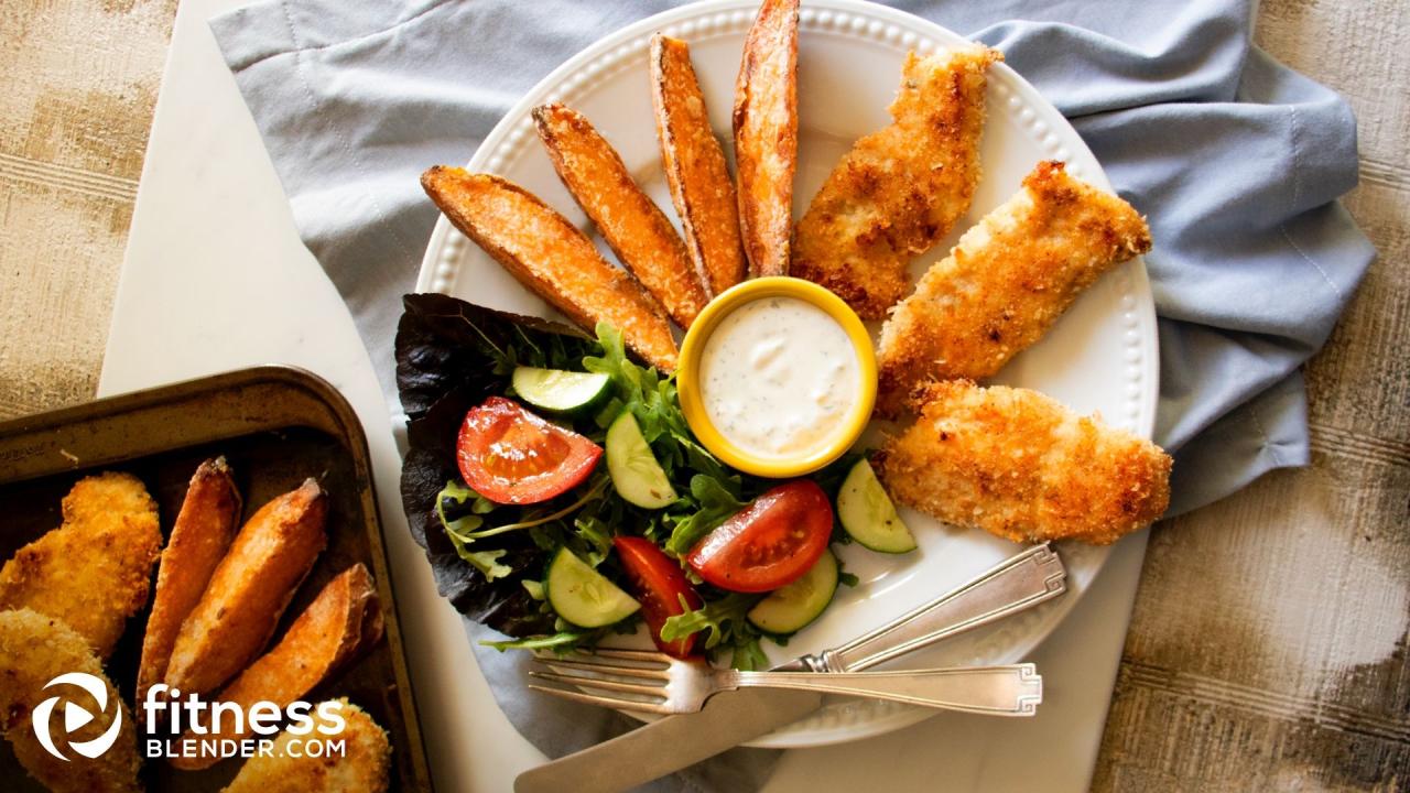 Healthy Side Dishes For Chicken Tenders