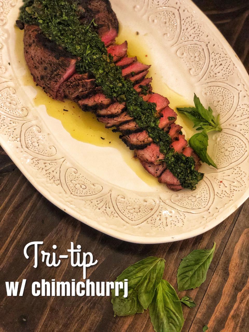 How To Cook A Tri Tip Steak In A Pan
