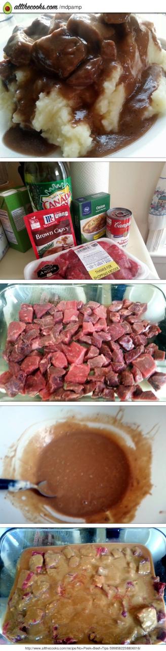 How To Cook Beef Tips With Mccormick Beef Stew Mix