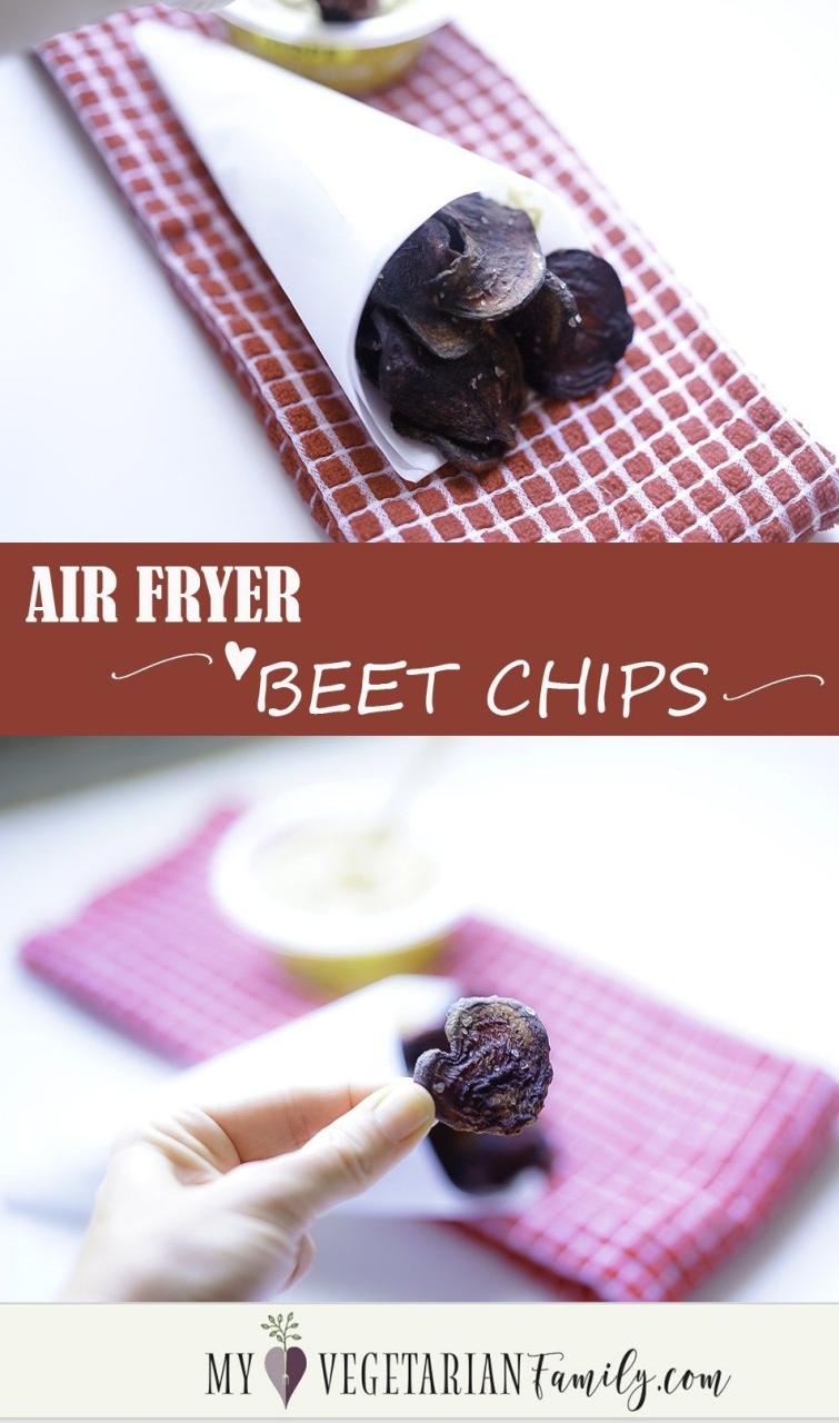 How To Cook Beets In Air Fryer