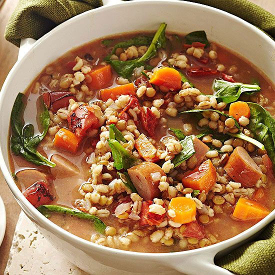 Heart Healthy Soups And Stews
