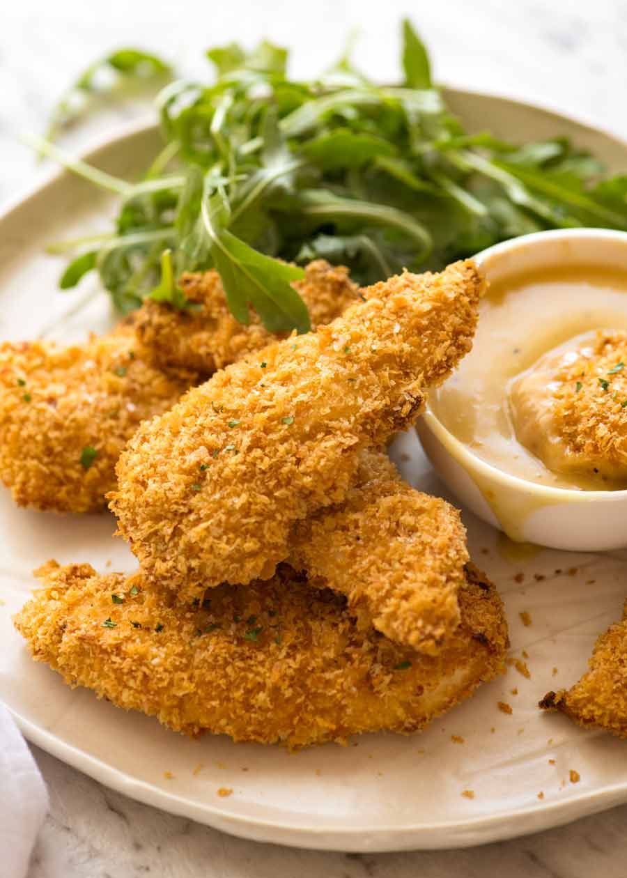 How To Cook Baked Chicken Tenders
