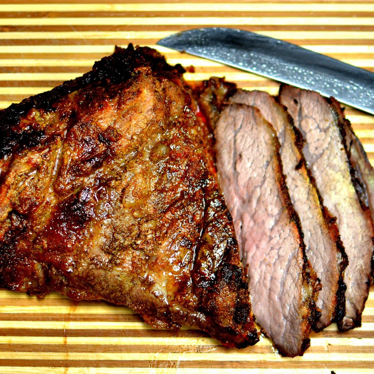 How To Cook A Tri Tip Sirloin Roast