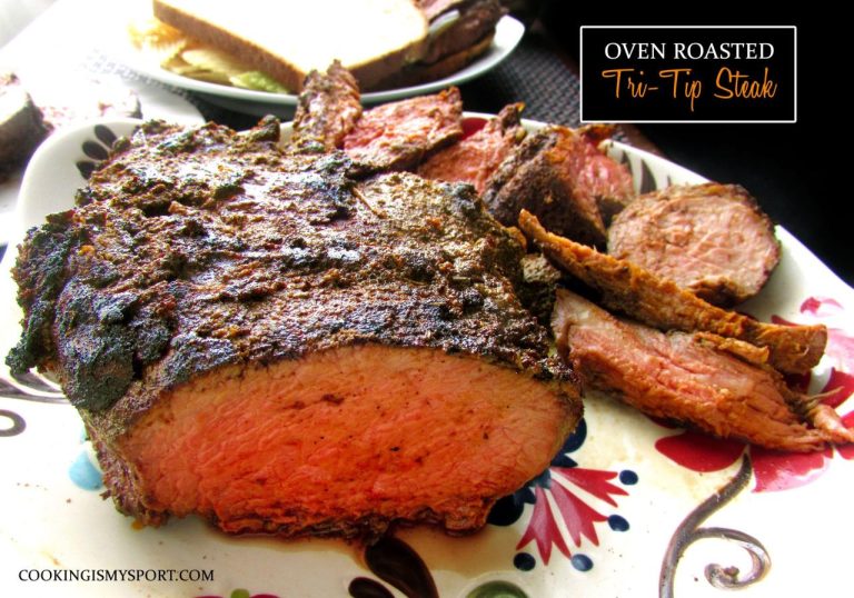 How To Cook Beef Loin Tri Tip Steak In Oven