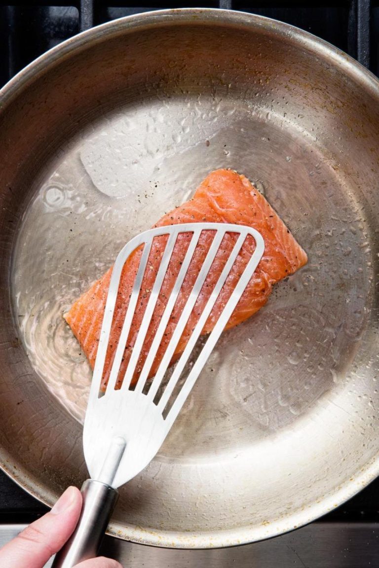 How To Cook Bbq Salmon Tips