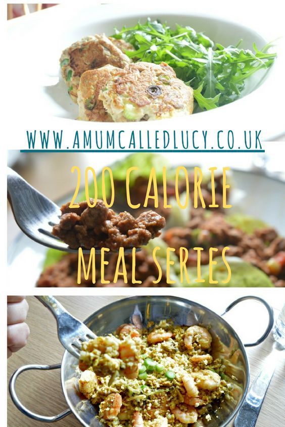 Low Calorie Meals For Weight Loss Uk