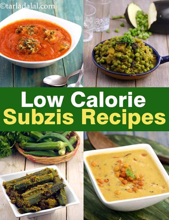 Low Calorie Indian Dinner Recipes