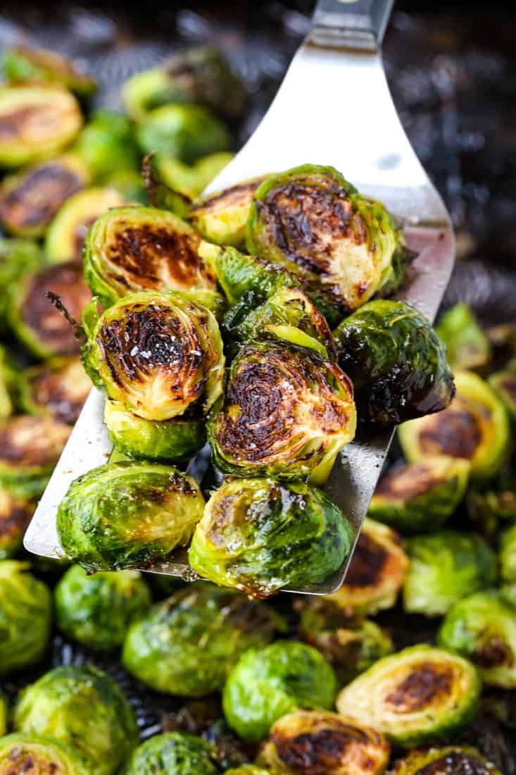 How To Cook Brussel Sprouts Healthy