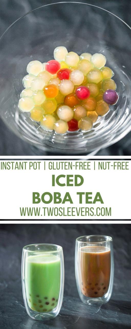 How To Cook Boba In Instant Pot