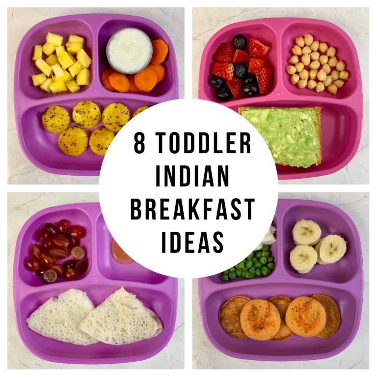Healthy Snacks For Toddlers India