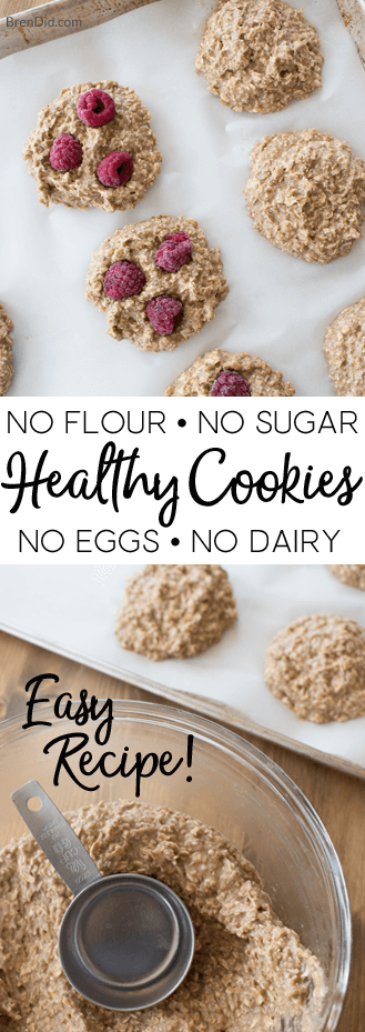 Healthy Oatmeal Cookie Recipes For Weight Loss