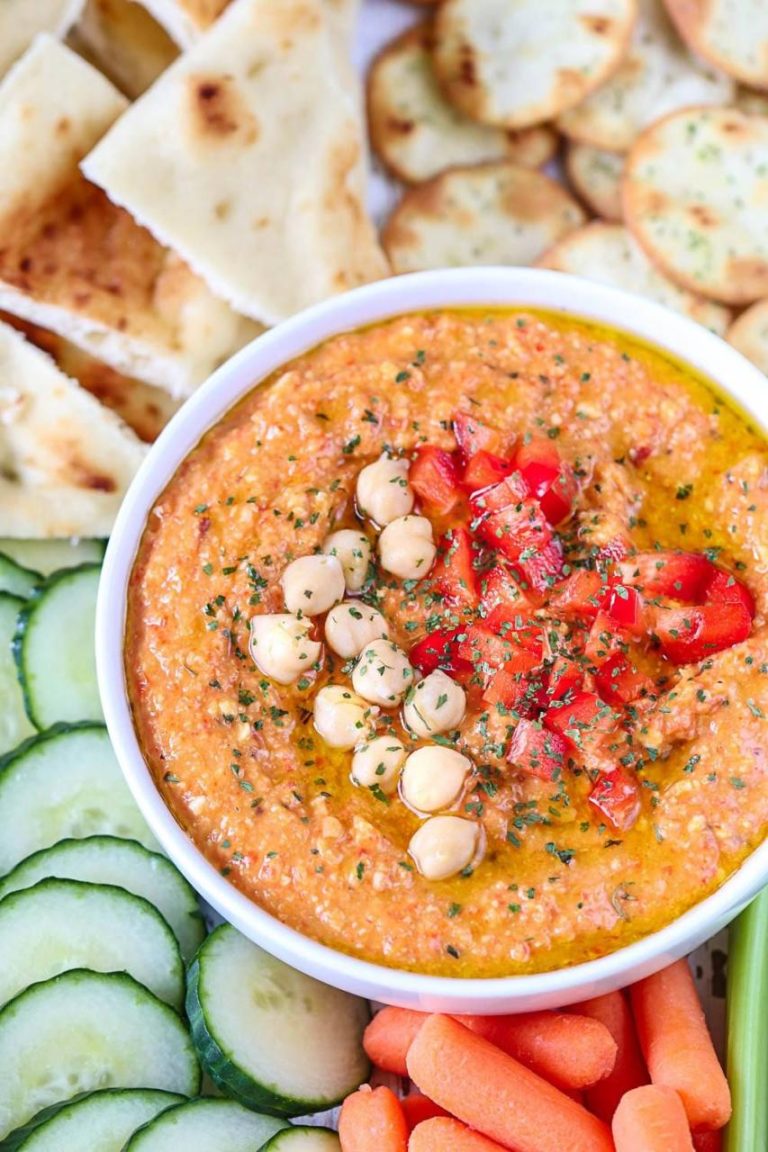 How To Cook Chickpeas For Hummus