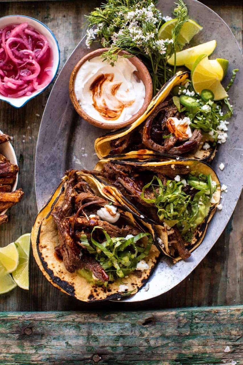 How To Cook Carne Asada For Tacos