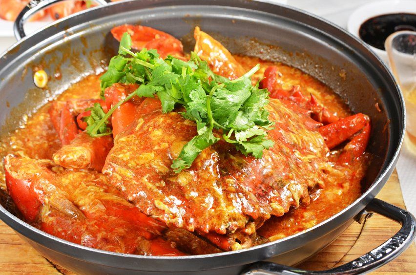 How To Cook Chili Crab