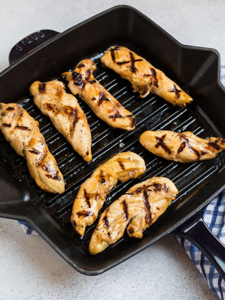 How To Cook Chicken Tenderloins In Air Fryer