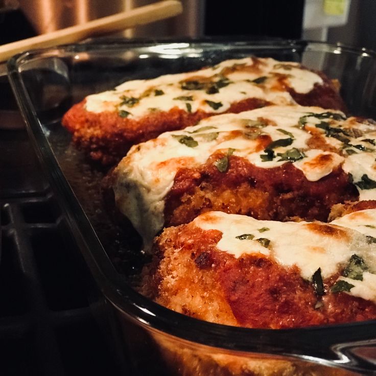 How To Cook Chicken Parmesan From Costco