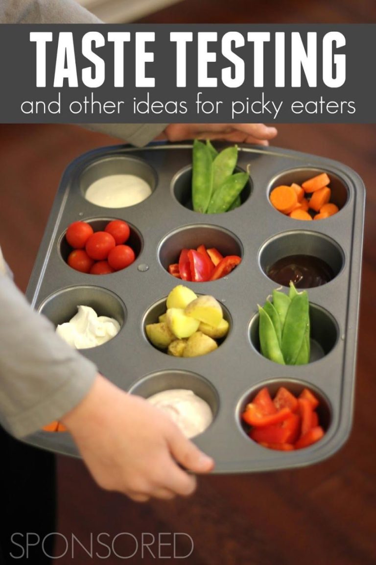 Healthy Recipes For Picky Eaters Cookbook
